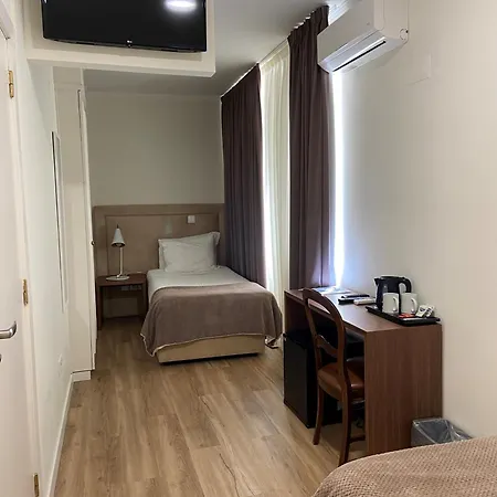 Отель Porto Mar 3*