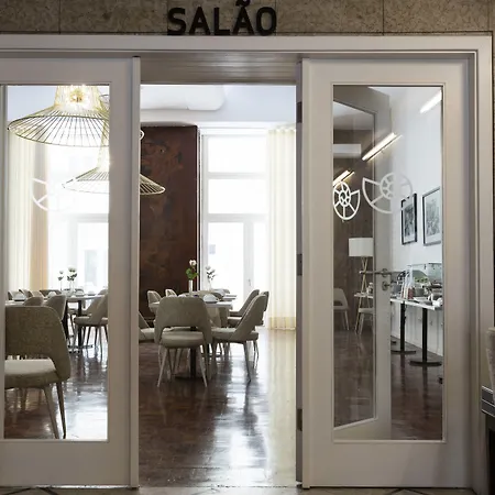 Szálloda Porto Mar Matosinhos