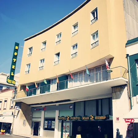 Hotel Porto Mar 3*
