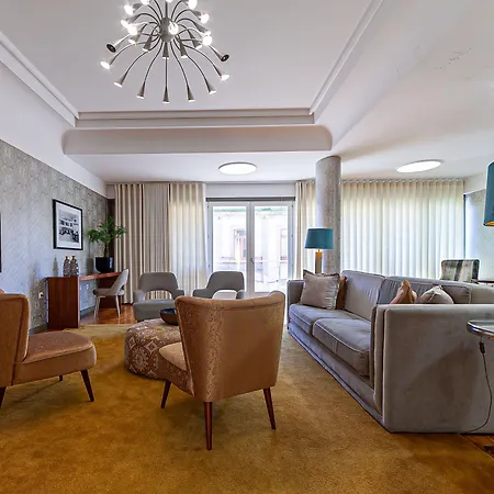 Szálloda Porto Mar Matosinhos