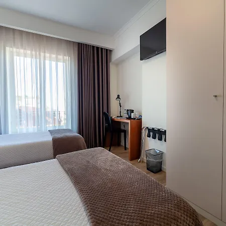 Porto Mar Отель Матозиньюш