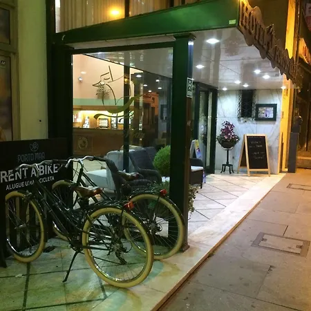 호텔 포르투 마르 마토지뉴스
