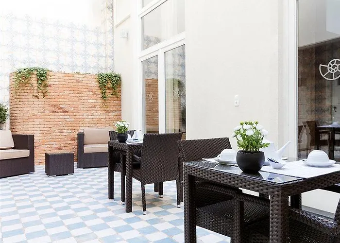 酒店 波尔图马尔酒店 3*