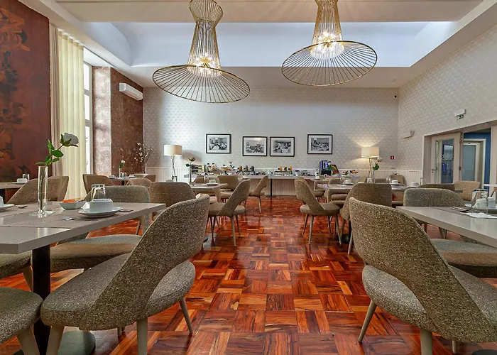 酒店 波尔图马尔酒店 马托西纽什