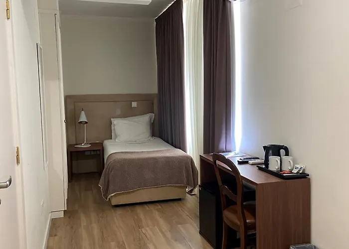 酒店 波尔图马尔酒店 3*