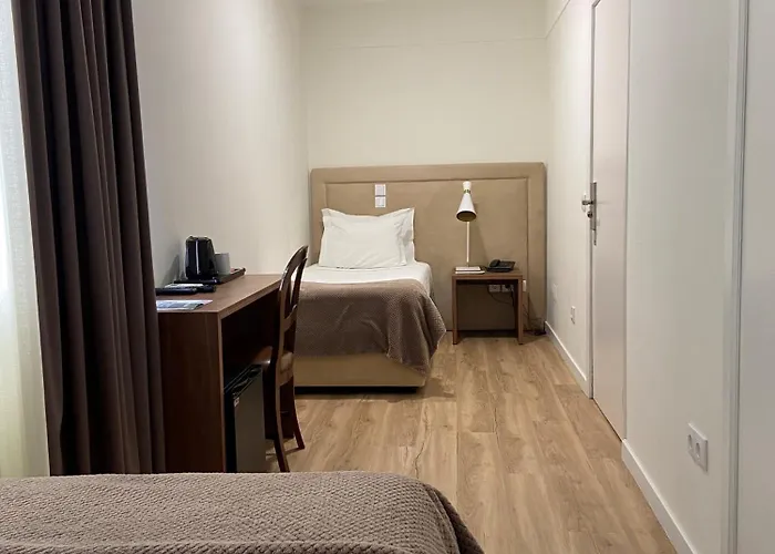 波尔图马尔酒店 酒店 马托西纽什