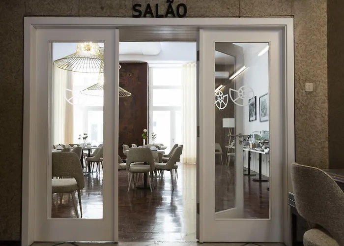 Hotel Porto Mar Matosinhos (Porto)