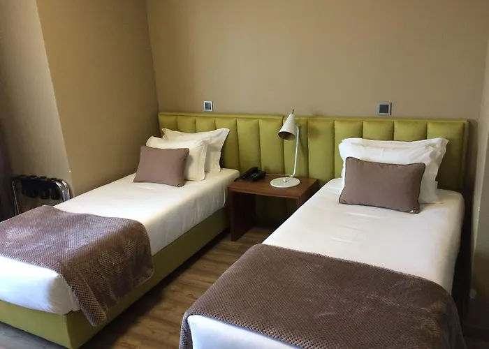 波尔图马尔酒店 酒店 3*