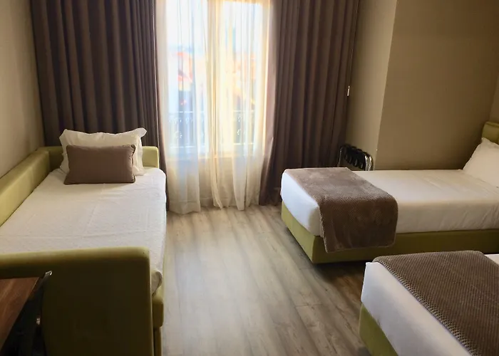 Porto Mar 3* Matosinhos (Porto)