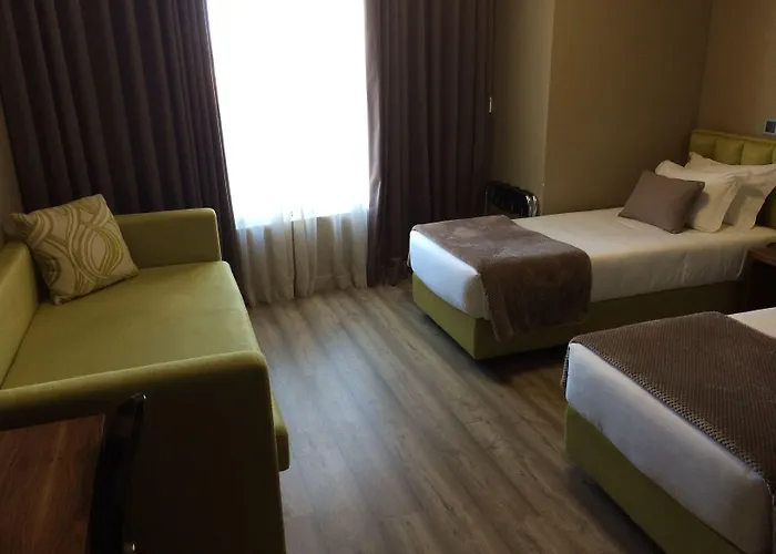 波尔图马尔酒店 酒店 3*