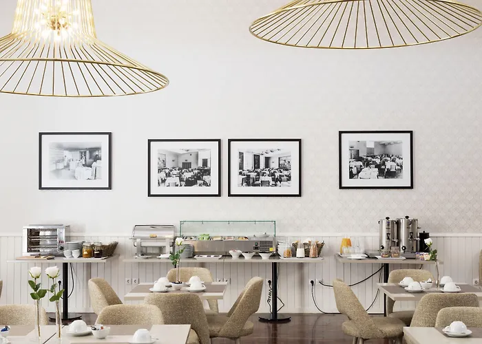 波尔图马尔酒店 酒店 3*