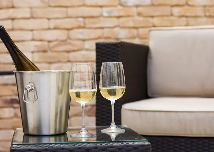 酒店 波尔图马尔酒店 马托西纽什