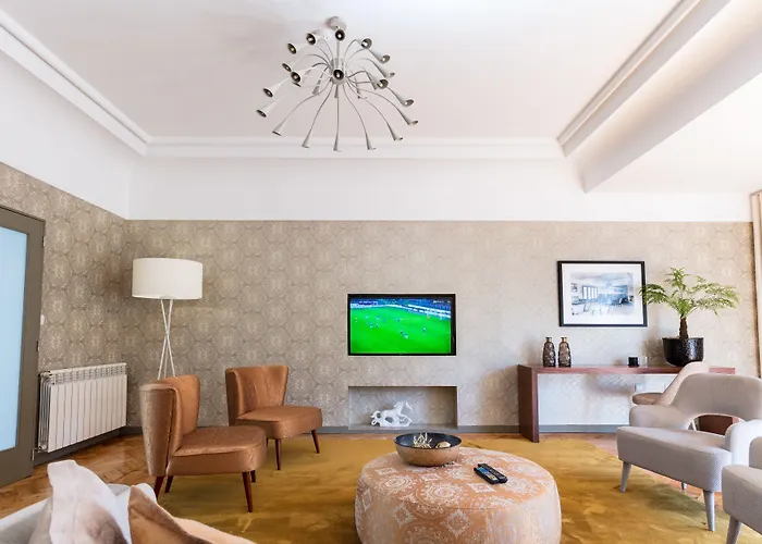 酒店 波尔图马尔酒店