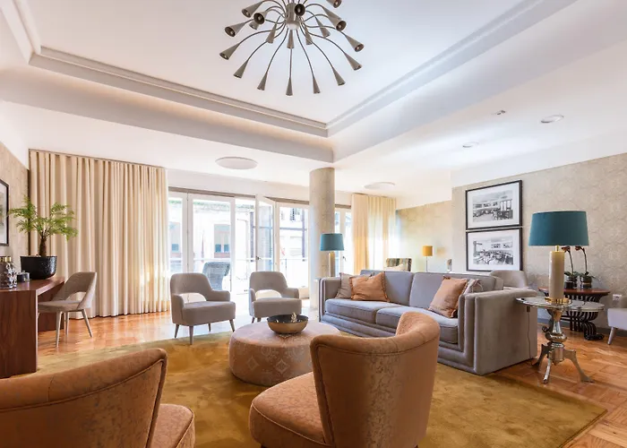 酒店 波尔图马尔酒店