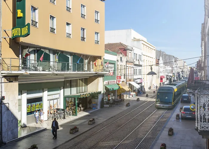 波尔图马尔酒店 酒店 3*