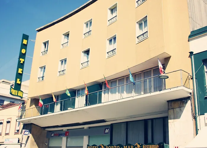 酒店 波尔图马尔酒店 3*