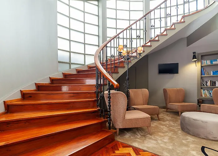 酒店 波尔图马尔酒店 马托西纽什