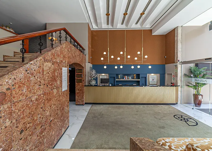 波尔图马尔酒店 酒店