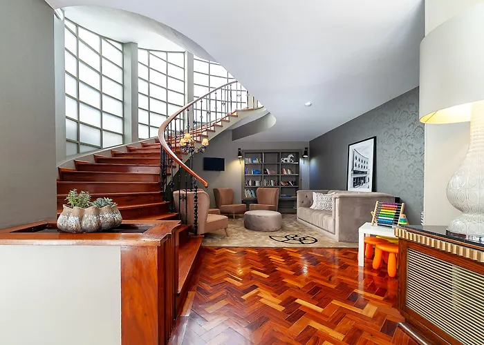 酒店 波尔图马尔酒店 3*