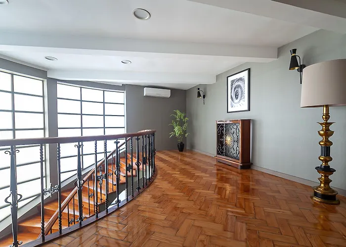 波尔图马尔酒店 马托西纽什