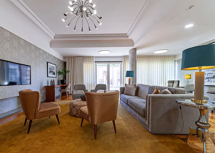 Hotel Porto Mar Matosinhos (Porto)