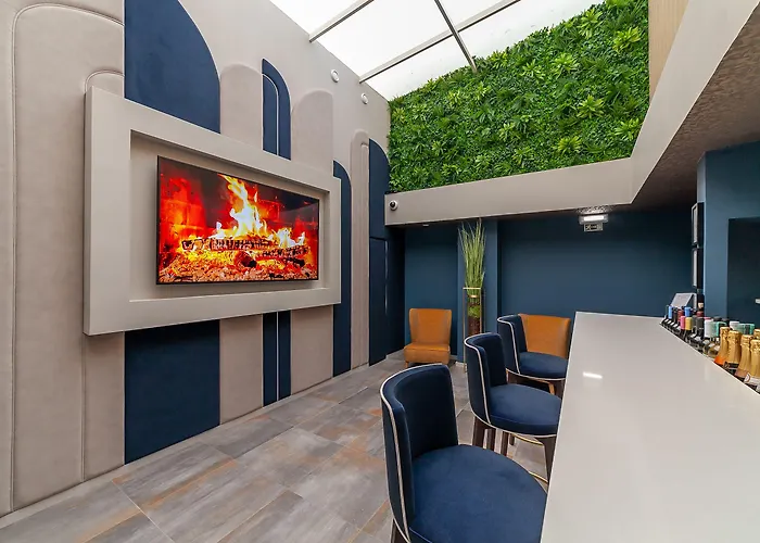 酒店 波尔图马尔酒店 3*