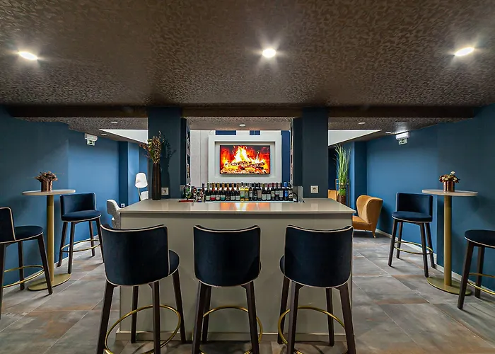 酒店 波尔图马尔酒店 3*