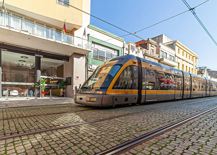 Hotel Porto Mar Matosinhos (Porto)