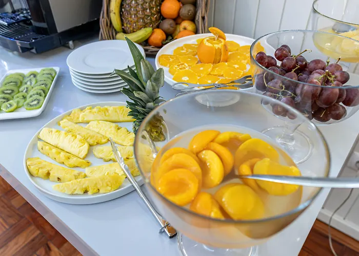 酒店 波尔图马尔酒店 3*