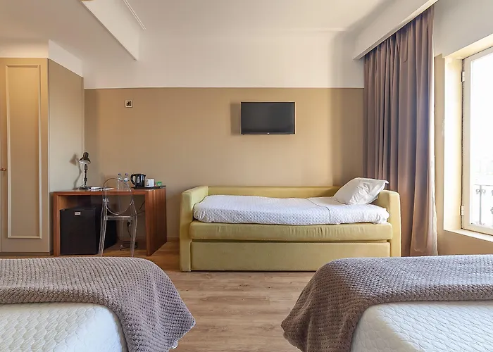 波尔图马尔酒店 3* 马托西纽什