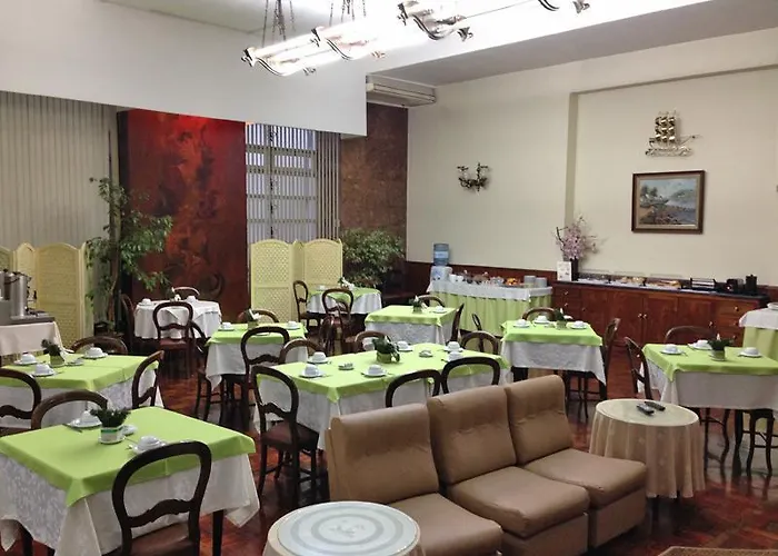 波尔图马尔酒店 酒店