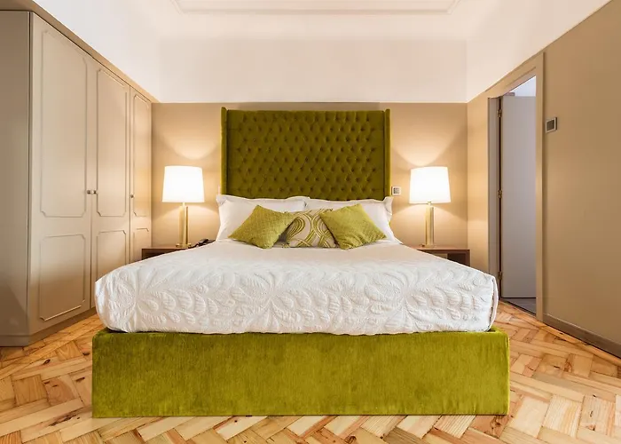 波尔图马尔酒店 3* 马托西纽什