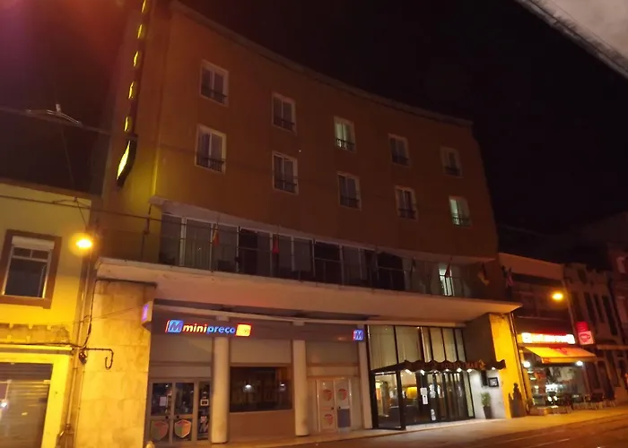 波尔图马尔酒店 酒店 马托西纽什